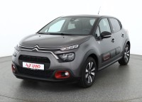 Citroen C3 1.2 VTi C-Series LED Tempomat Sitzheizung PDC
