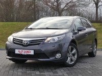 Vorschau: Toyota Avensis 1.8