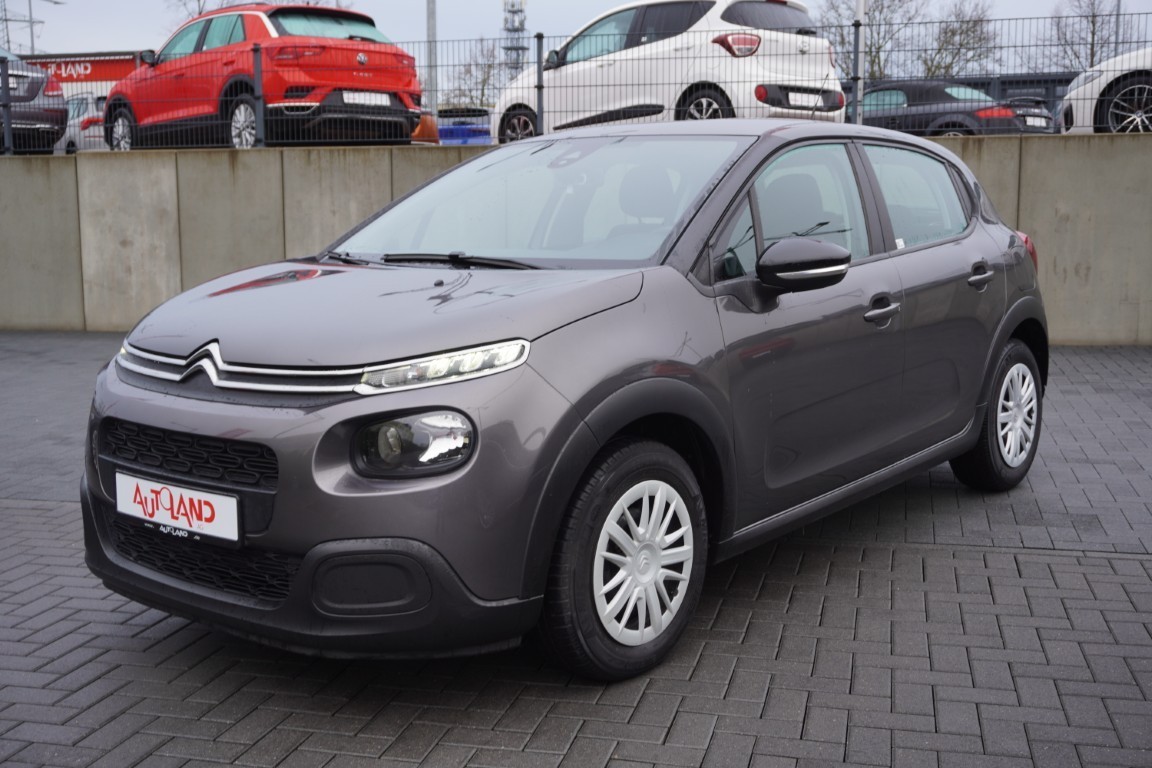 Citroen C3 1.2 PT Feel