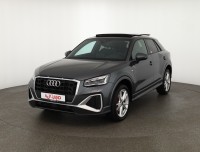 Audi Q2 S-Line 35 TDI s-tronic 2-Zonen-Klima Navi Sitzheizung