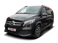 Mercedes-Benz V250d EDITION 2020 lang LED Navi Totwinkel AHK
