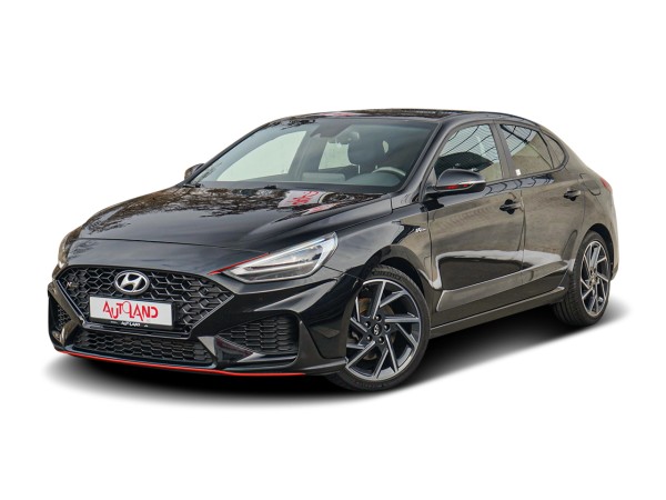 Hyundai i30 Fastback 1.5 T-GDI N-line