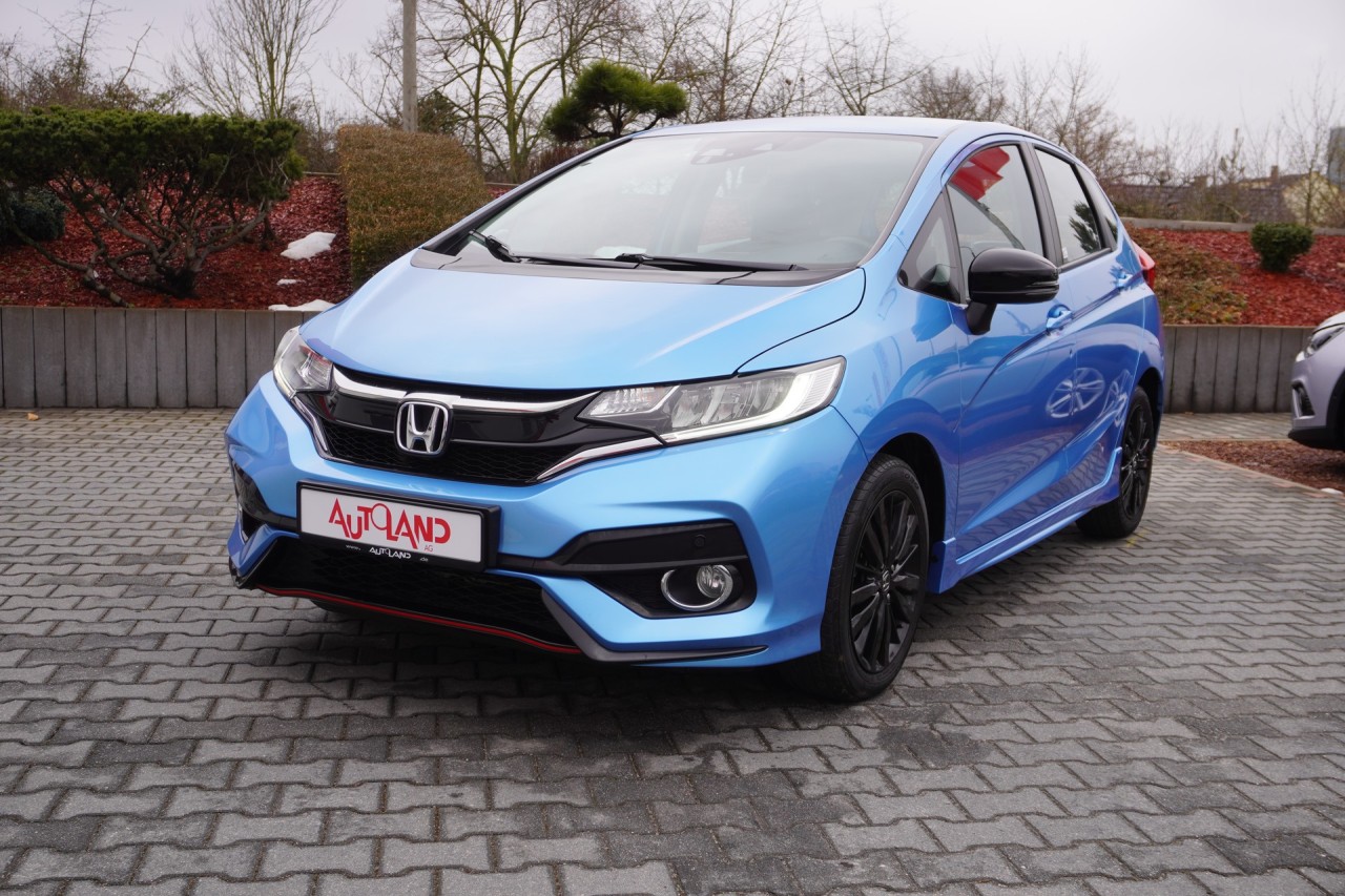 Honda Jazz 1.5 Dynamic