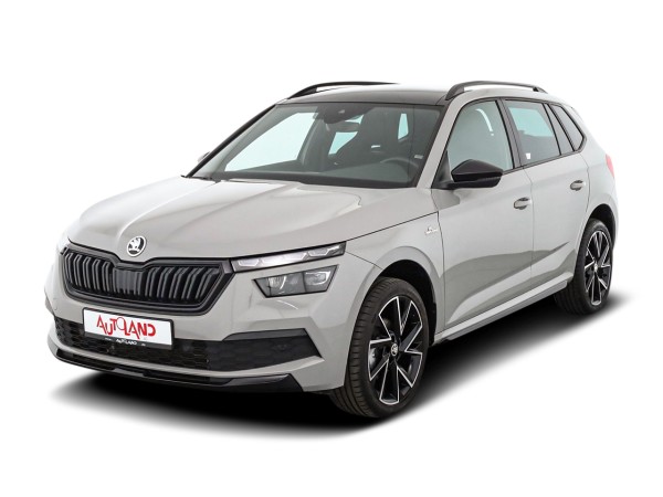Skoda Kamiq 1.5 TSI DSG Monte Carlo