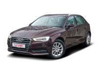 Audi A3 Sportback 1.4 TFSI S-tronic 2-Zonen-Klima Navi Sitzheizung