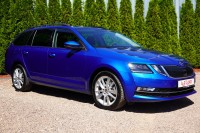 Skoda Octavia Combi 2.0 TSI Style