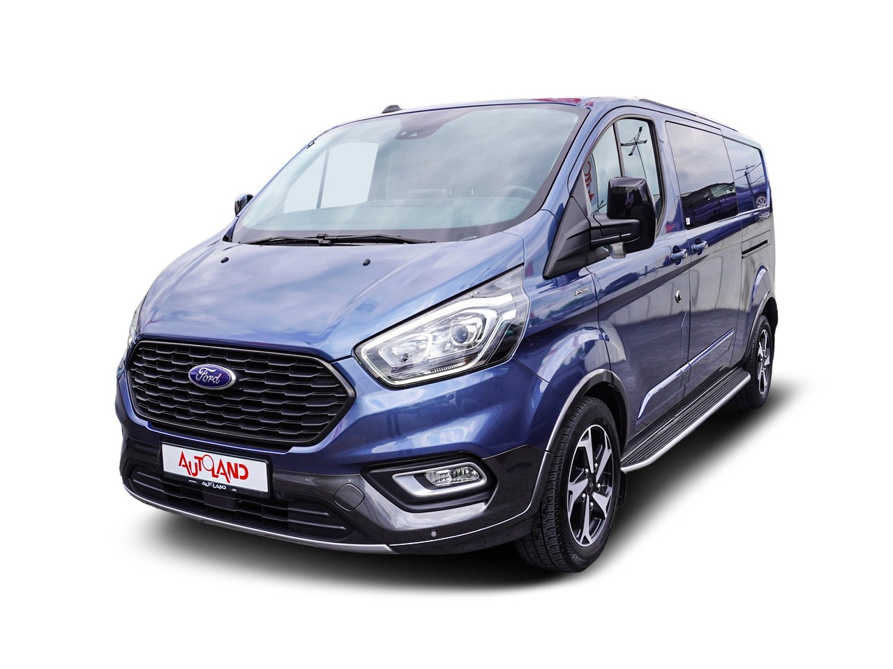 Ford Transit Custom 2.0 Active