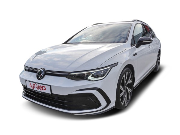 VW Golf VIII Variant 2.0 R-Line DSG