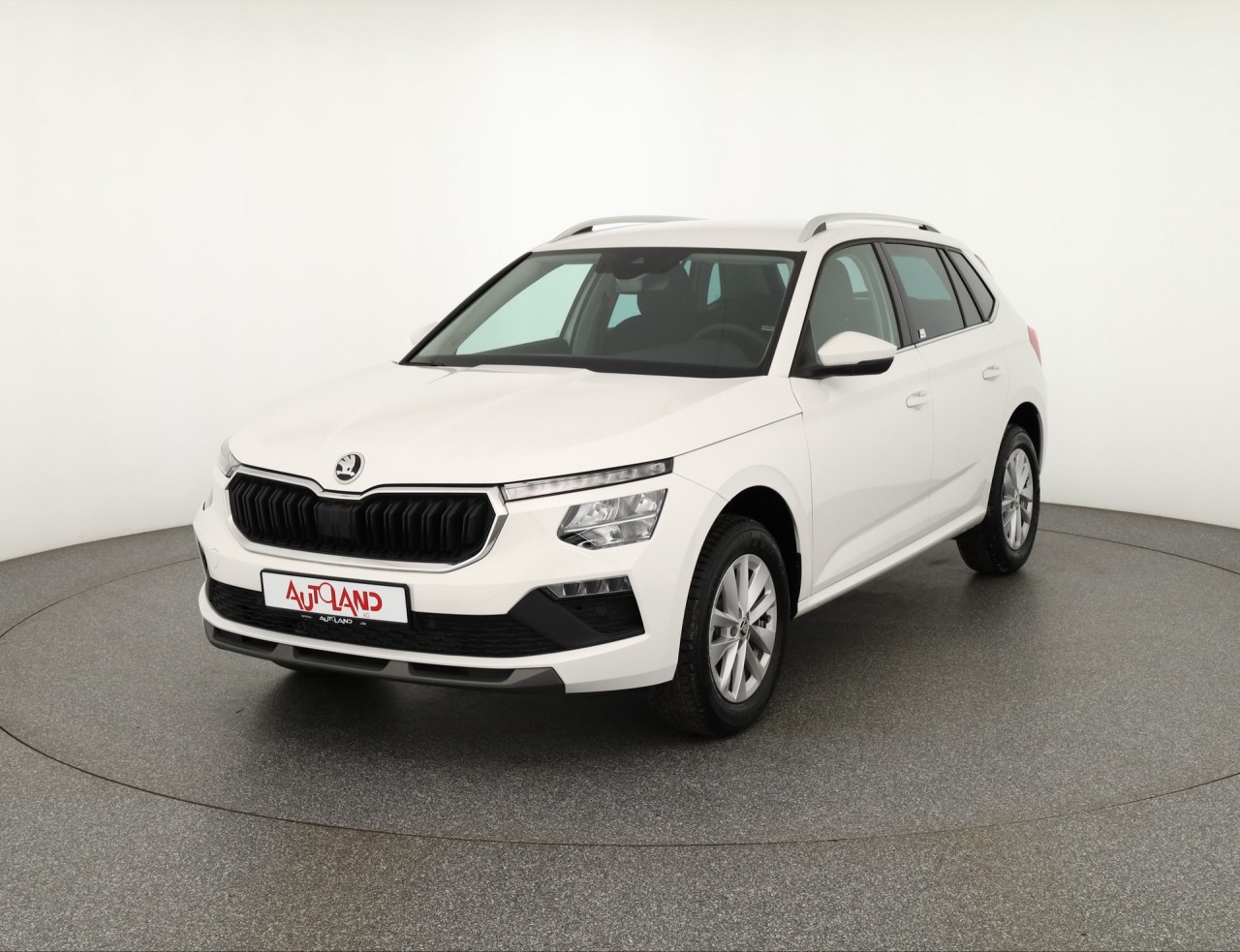 Skoda Kamiq 1.0 TSI DSG