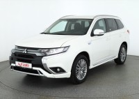 Mitsubishi Outlander 2.4 PHEV 4WD LED Kamera DAB Tempo 1.Hd
