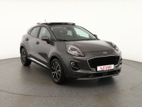 Ford Puma 1.0 EB mHev Auto. Titanium