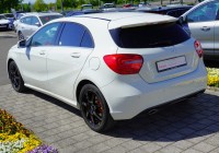 Mercedes-Benz A 180 A180 Urban