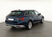 Skoda Superb Scout 2.0 TDI 4x4