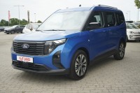 Vorschau: Ford Tourneo Courier Titanium 1.0 EB Aut.