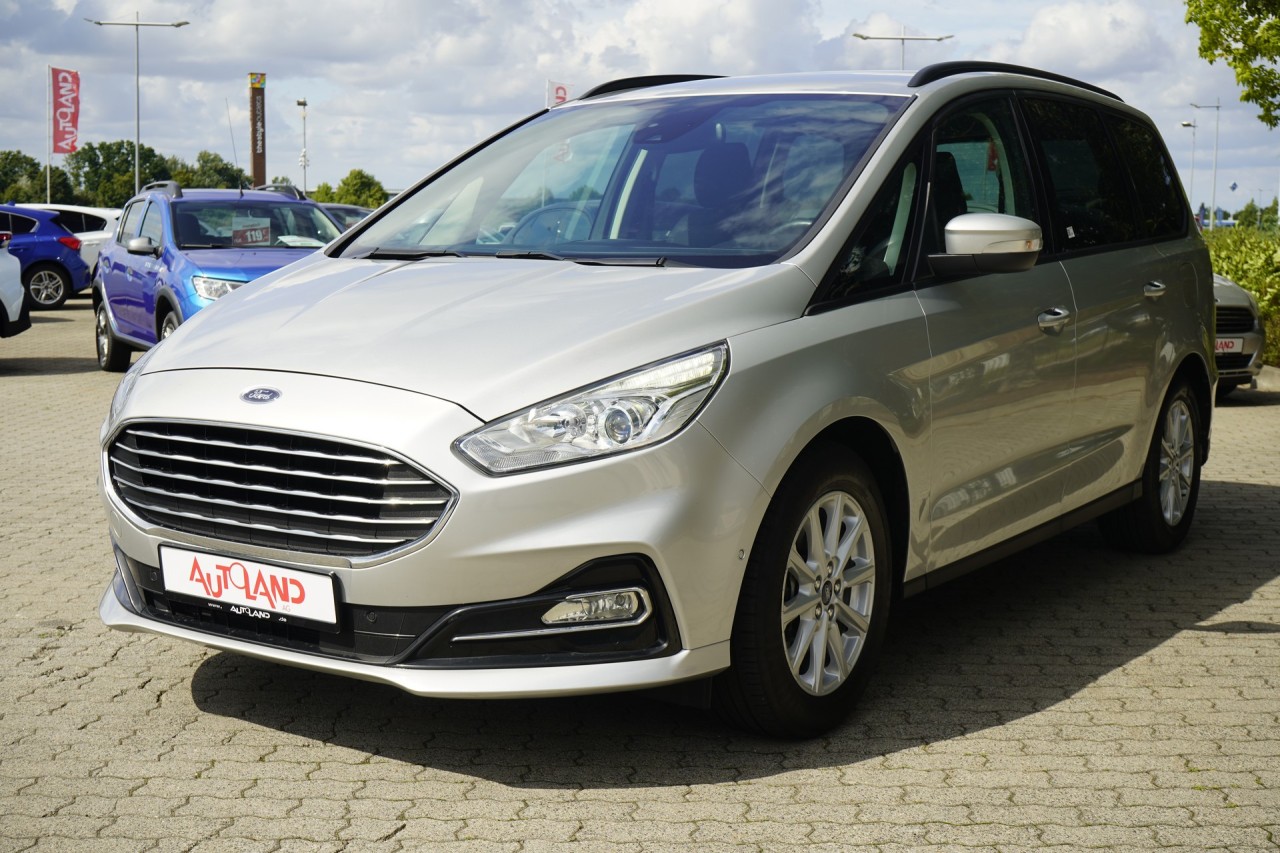 Ford Galaxy 2.0 EcoBlue Aut.