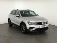 VW Tiguan 2.0 TDI DSG 4Motion