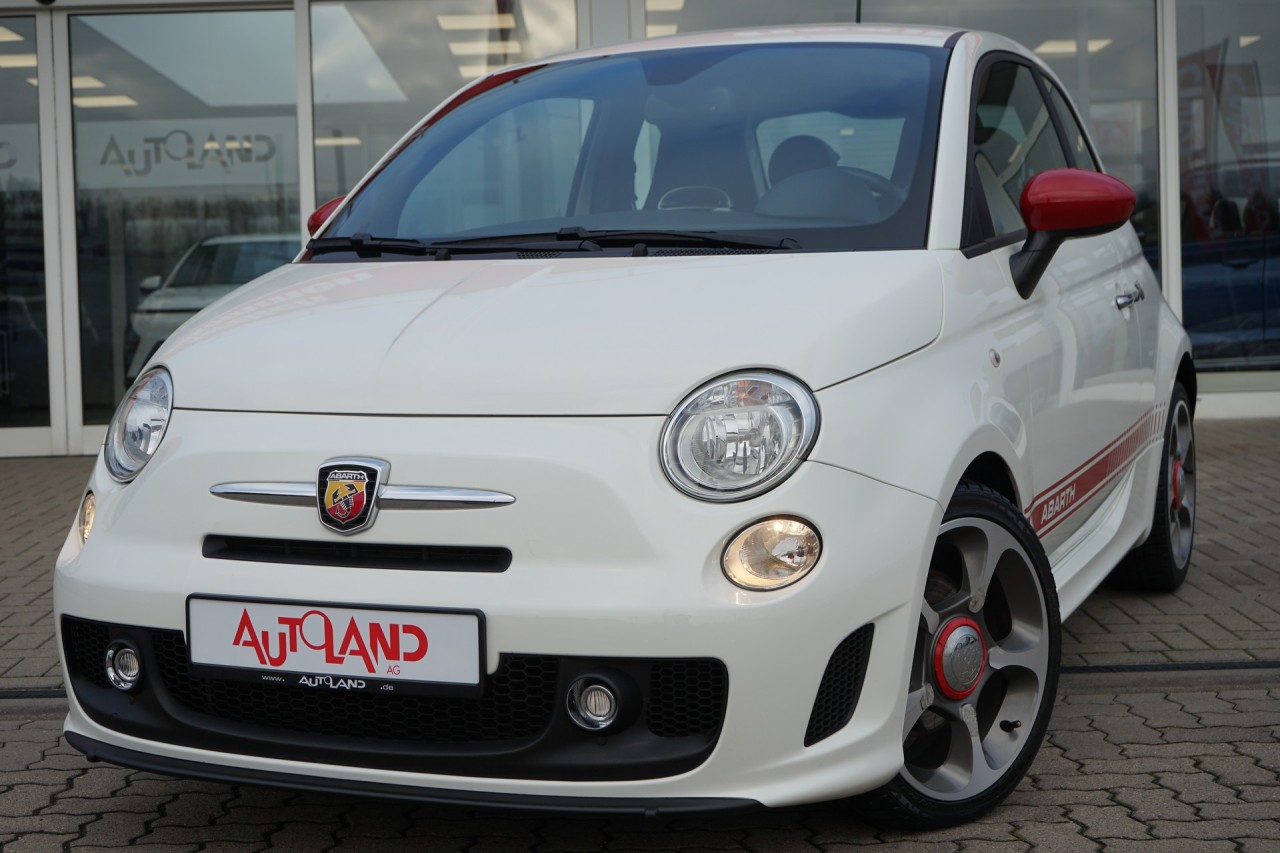 Abarth 500 1.4 T-Jet 16V Abarth