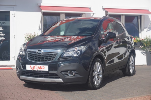 Opel Mokka X 1.4 Innovation