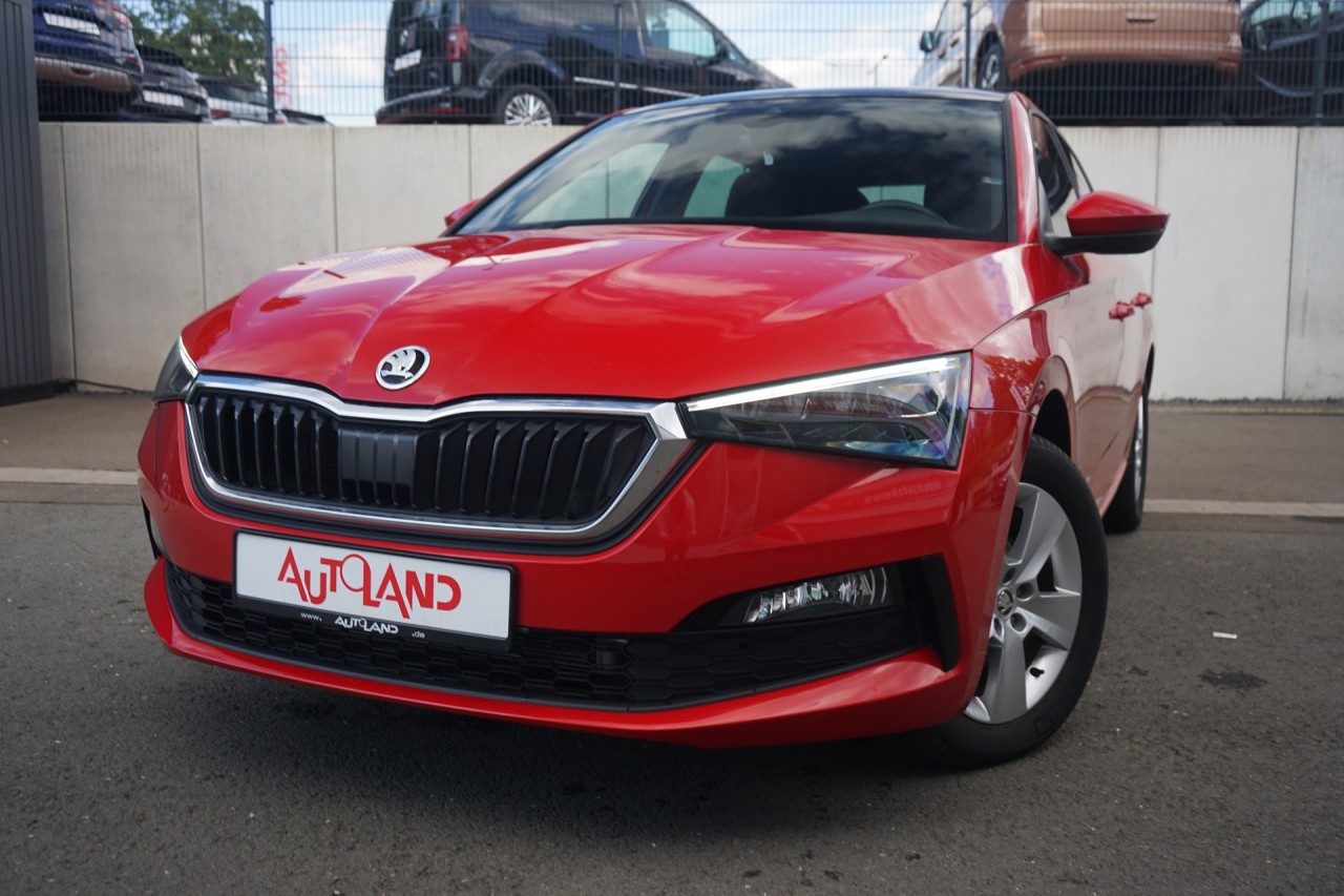 Skoda Scala 1.5 TSI DSG