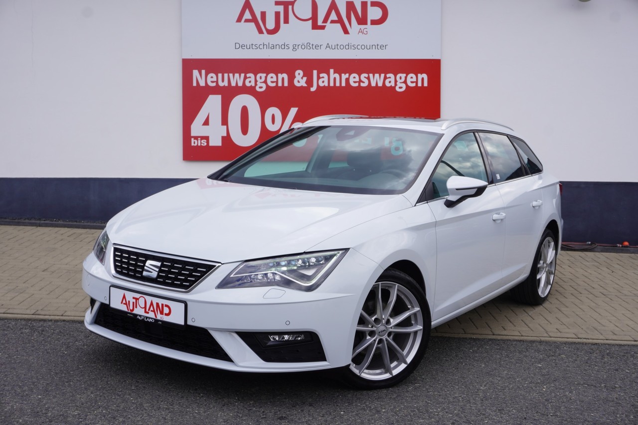 Seat Leon ST 1.5 TSI Xcellence