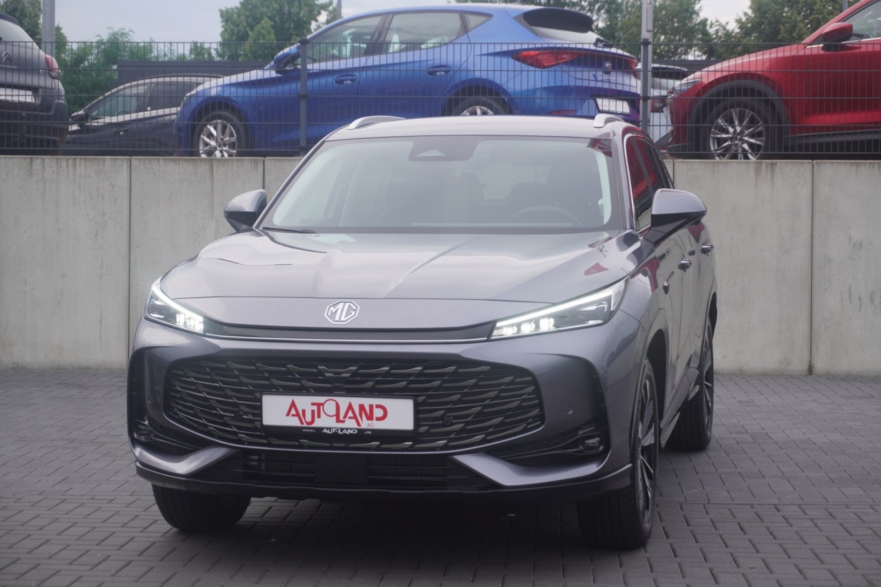 MG HS 1.5 T-GDI Luxury Aut.