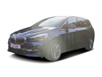 BMW 218i Luxury Line LED Navi Tempomat Leder PDC