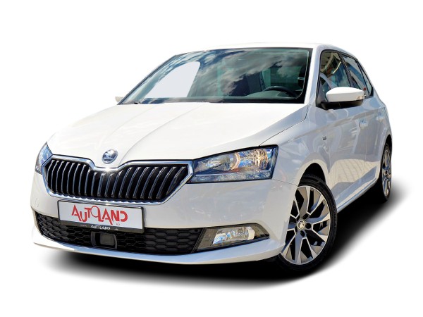 Skoda Fabia 1.0 MPI Clever