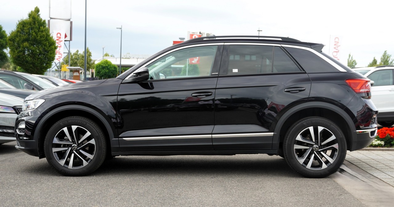 VW T-Roc 1.0 TSI United