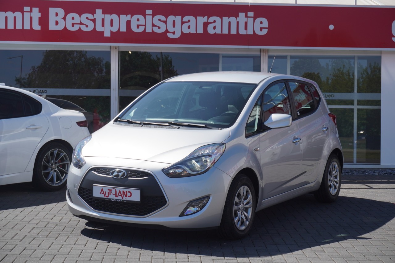 Hyundai ix20 1.6i AT