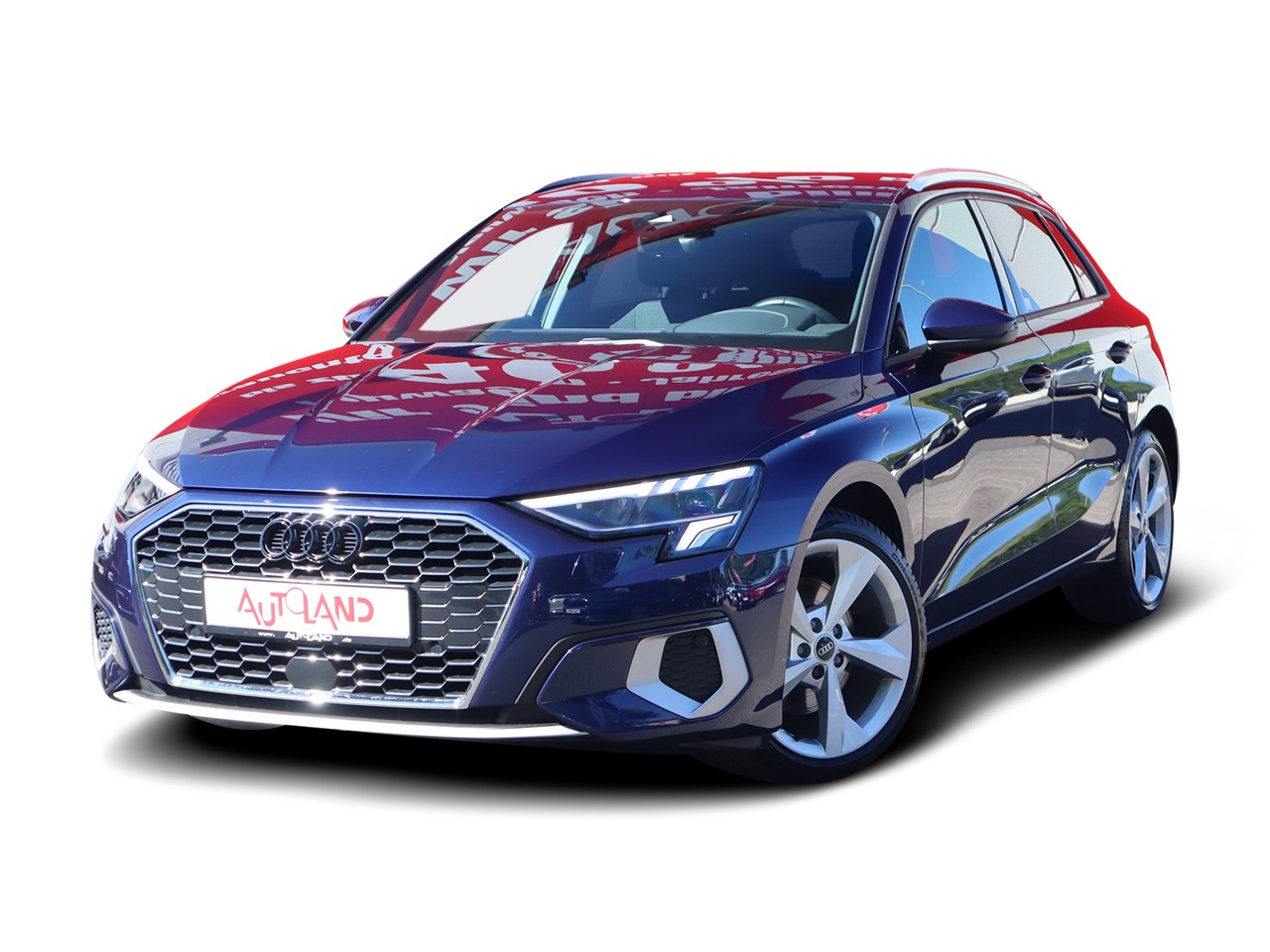 Audi A3 Sportback 35 1.5 TFSI