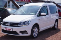 Vorschau: VW Caddy 2.0 TDI Comfortline