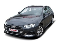 Audi A4 Avant 35 2.0 TFSI advanced LED Navi Tempomat