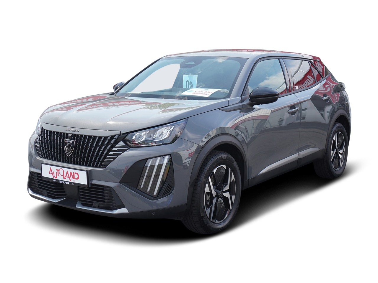 Peugeot 2008 PureTech 145 Aut.