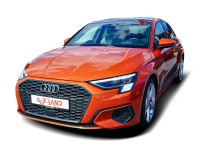 Audi A3 SB 35 TFSI LED Navi Panorama Standheizung AHK