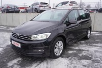 Vorschau: VW Touran 1.5 TSI Comfortline