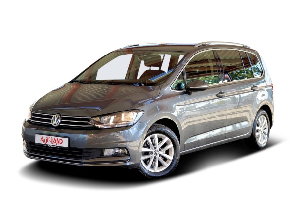VW Touran 2.0 TDI Highline