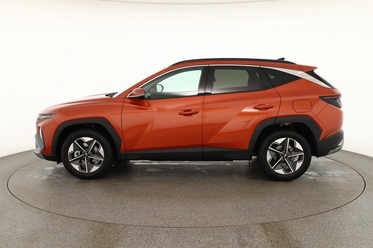 Hyundai Tucson 1.6 T-GDI