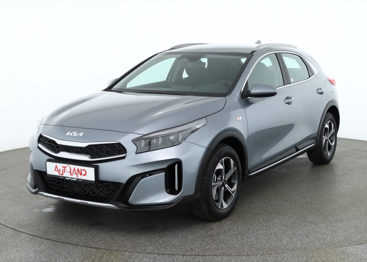 Kia xcee'd XCeed 1.6 GDI Aut.