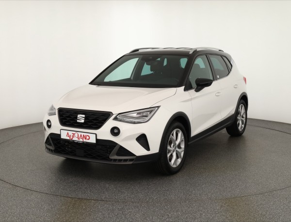 Seat Arona 1.0 TSI DSG