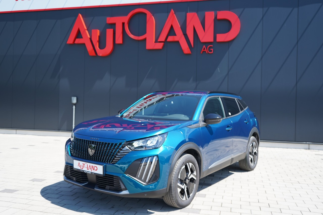 Peugeot 2008 1.2 PureTech