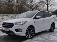 Vorschau: Ford Kuga 2.0 TDCi ST-Line 4x4