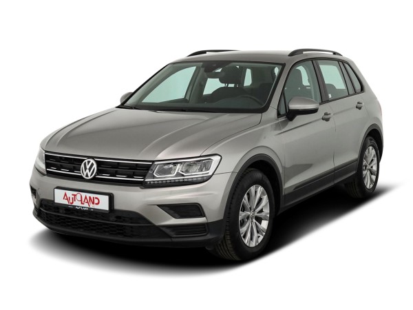 VW Tiguan 1.5 TSI