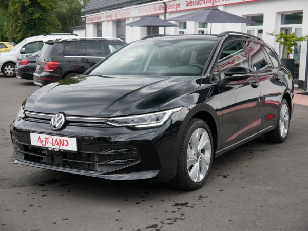 VW Golf VIII Variant 1.5 TSI DSG