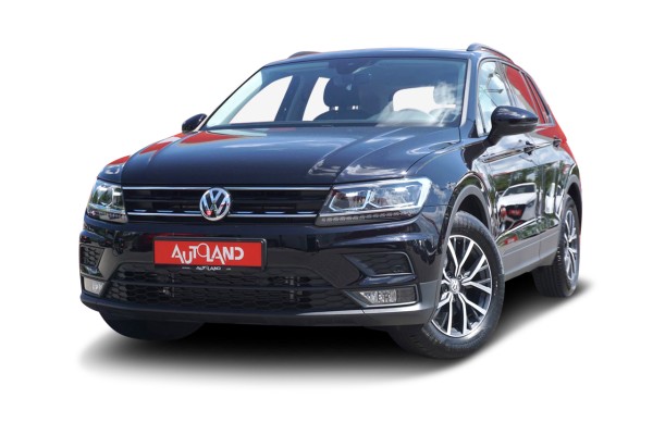 VW Tiguan 1.4 TSI