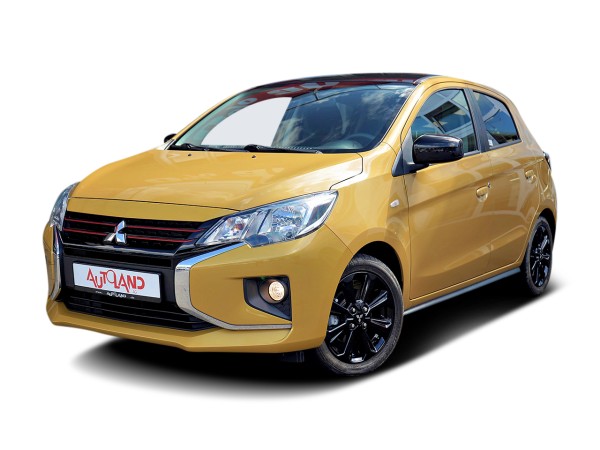 Mitsubishi Space Star 1.2 Spirit+ Black