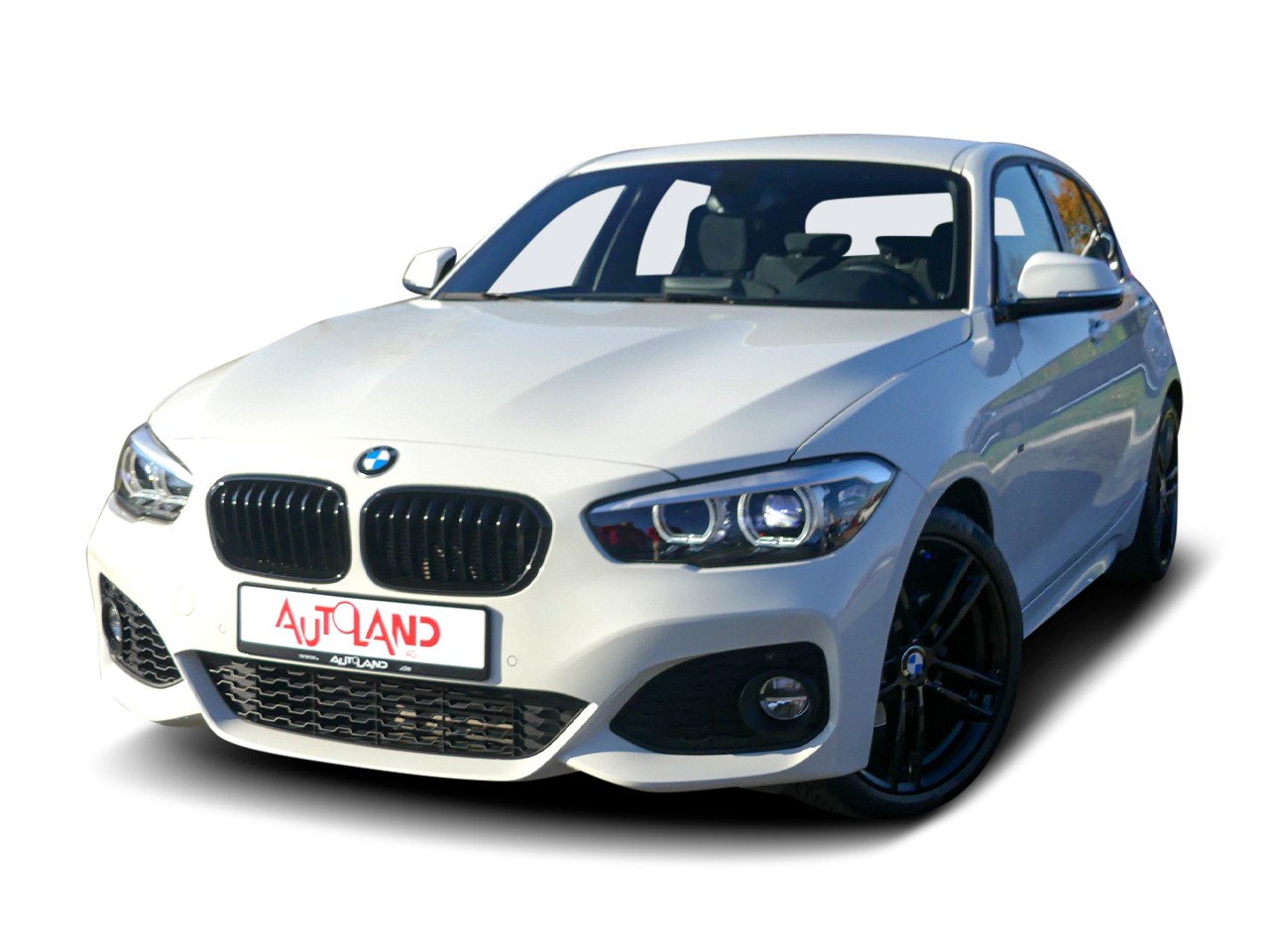 BMW 118 i M Sport Aut.