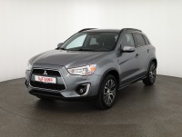 Mitsubishi ASX 1.6 MIVEC Plus 2WD Sitzheizung Anhängerkupplung Tempomat