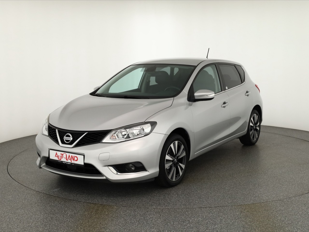 Nissan Pulsar 1.2 N-Connecta