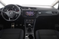 VW Touran 2.0 TDI United