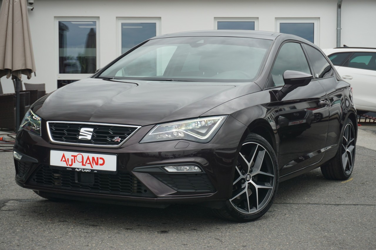 Seat Leon SC 1.8 TSI FR